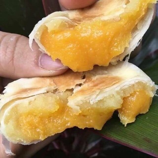 Bánh pía Sầu riêng