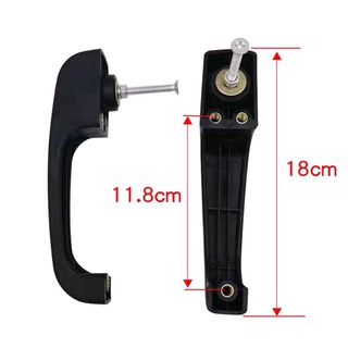 khoá cửa các loại máy xúc lật