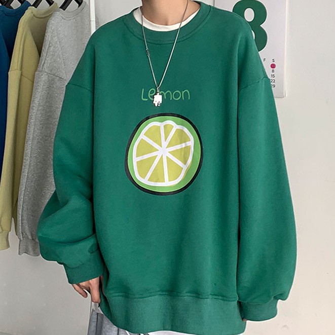 Áo Thun Tay Dài Cổ Tròn Thời Trang 2020 Cho Nam Size M-5Xl | BigBuy360 - bigbuy360.vn