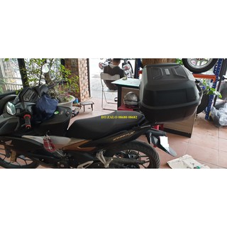 THÙNG XE MÁY, THÙNG GIVI E43NTL