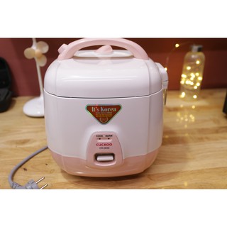 Thanh Lí Nồi Cơm Điện Cuckoo CR-0632 (1L) - Hàng Chính Hãng còn 1 cái duy nhất