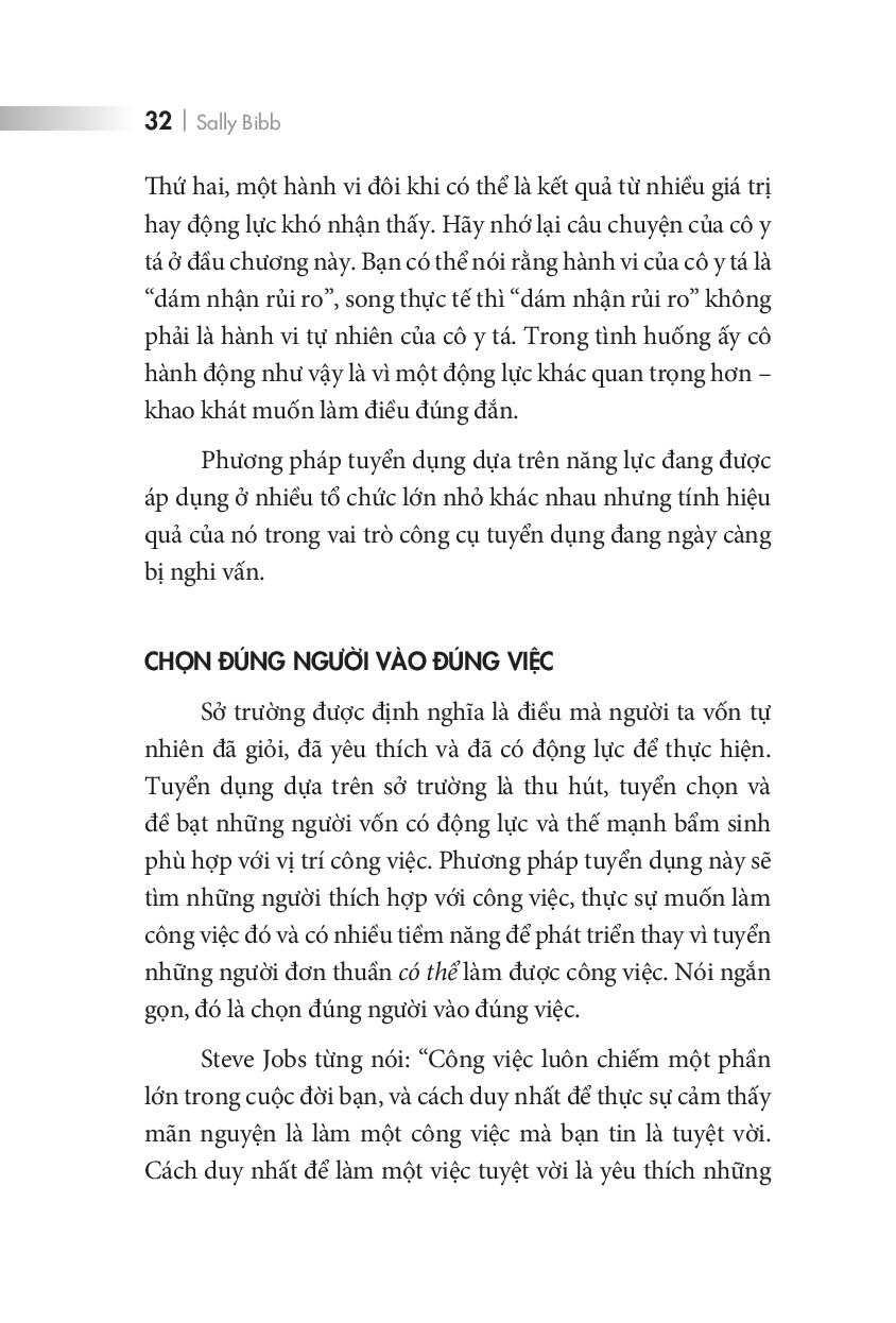 Sách Chọn Đúng Người Vào Đúng Việc | BigBuy360 - bigbuy360.vn