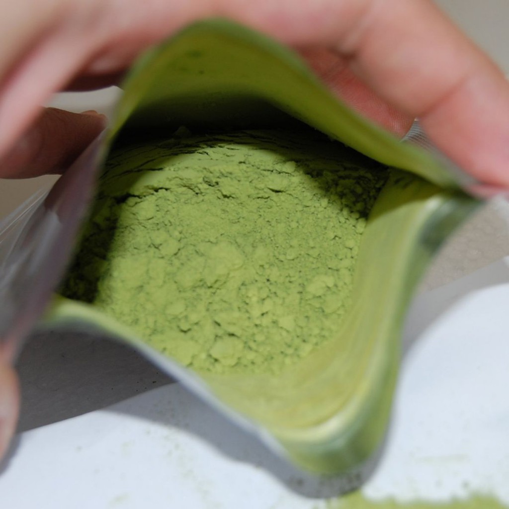 BỘT MATCHA TRÀ XANH ĐÀI LOAN THƠM MỊN 10G