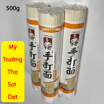 Mỳ Trường Thọ Sợi Dẹt 500g