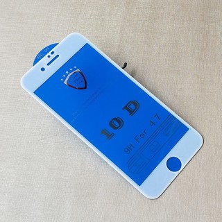 [ iphone 6 đến iphone 11 Pro Max ] Kính cường lực 10D full màn