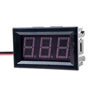 Đồng Hồ Đo Điện Áp Một Chiều ( Volt DC)