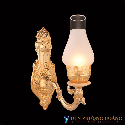 Đèn tường: Mẫu đèn trang trí nội thất cổ điển và sang trọng PH5009