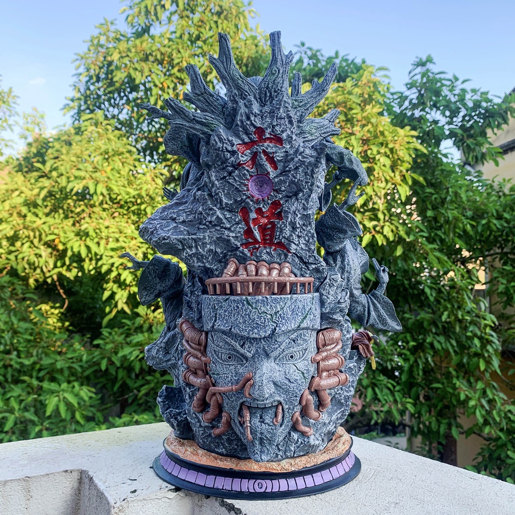 Mô hình akatsuki pain hàng nét siêu khủng