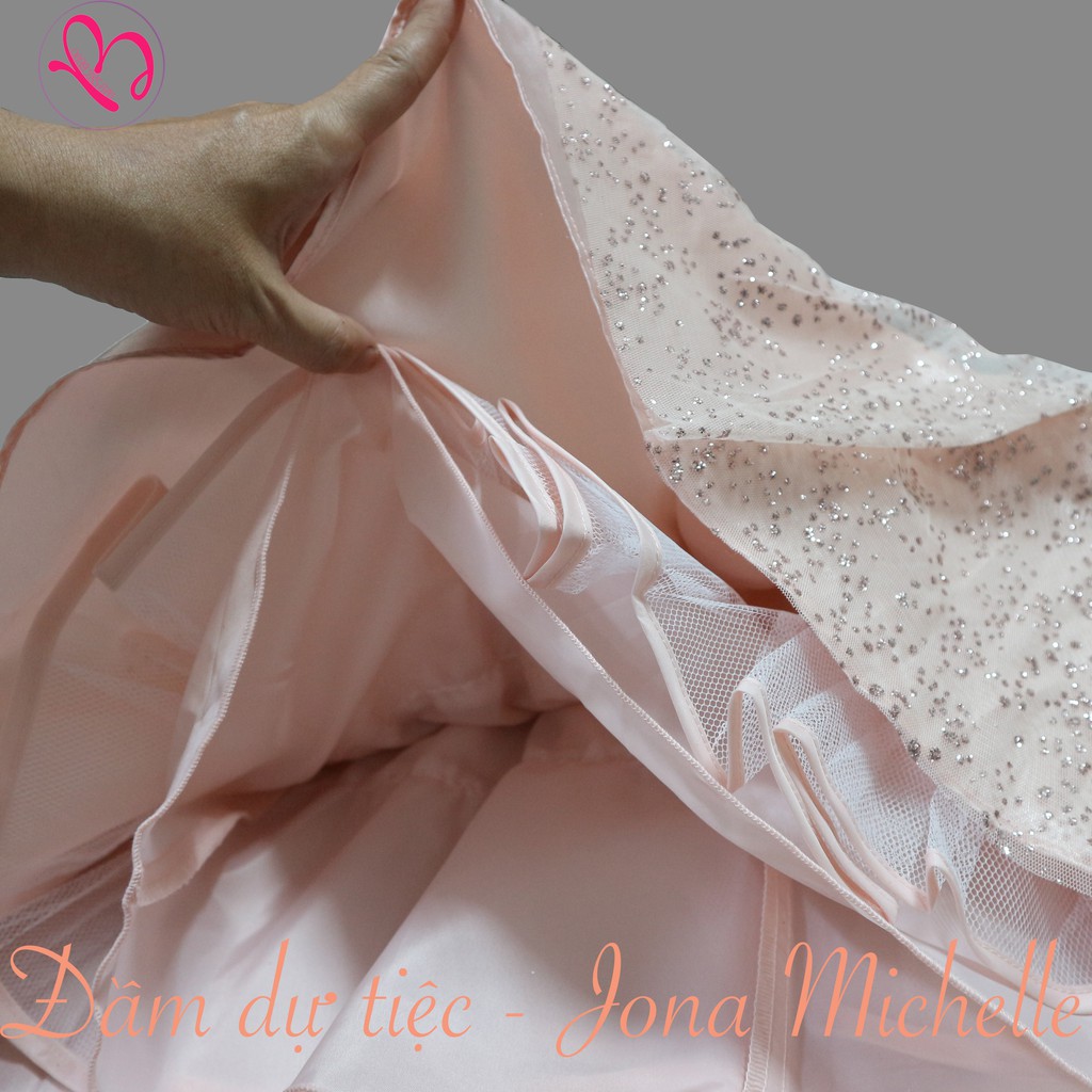 Đầm tiệc công chúa Jona Michelle