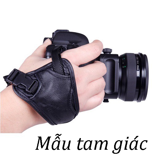 Dây đeo tay máy ảnh hand strap