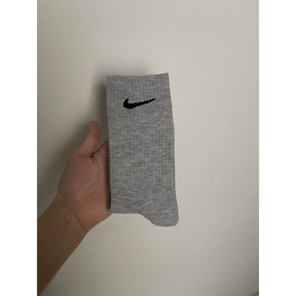 HOT tất thể thao cổ cao 22-25cm KHUYẾN MÃI nhiều màu Uniex