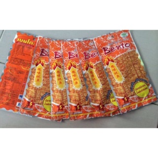 Snack mực bento Thái Lan 36 gói