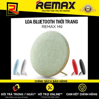 Loa Bluetooth Remax M9 (Nhiều màu) - BH 1 năm