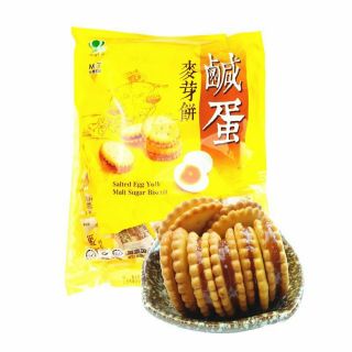 Bánh quy trứng muối Đài Loan 180gr