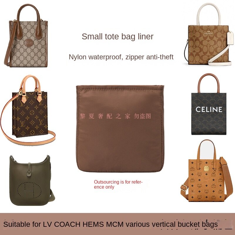 Túi Đựng Túi Xách Mini LV Cho Túi Xách Celine Tote Lót Lớp Lót [Bảo Mật Sau Khi Đi Du Lịch]