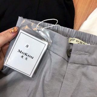 QUẦN BAGGY ĐŨI PASTER