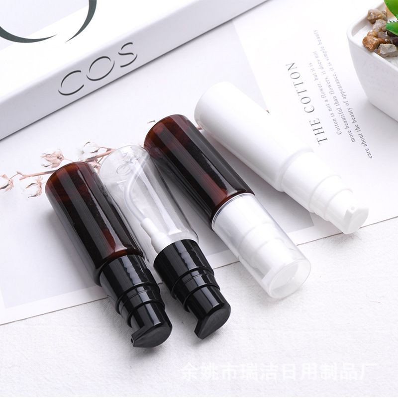 Chai Chiết Mĩ Phẩm ❤ RẺ VÔ ĐỊCH ❤ [10ml,20ml] Chai nhựa pet xịt giọt , chai lọ chiết mỹ phẩm , phụ kiện du lịch