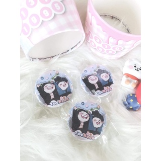 huy hiệu , pin BTS chibi