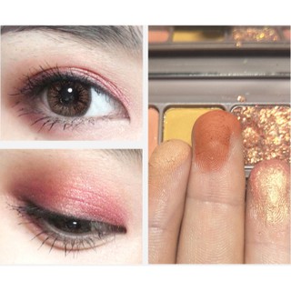 Bảng Màu Mắt Dikalu Soft Eye Shadow Lasting 9 Ô