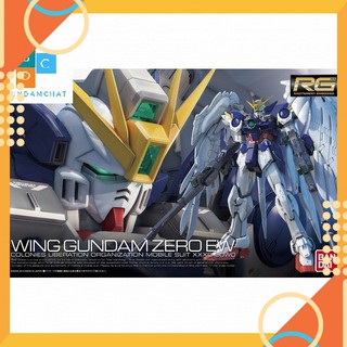 MÔ HÌNH LẮP RÁP RG WING GUNDAM ZERO EW - Mô hình gundamxo