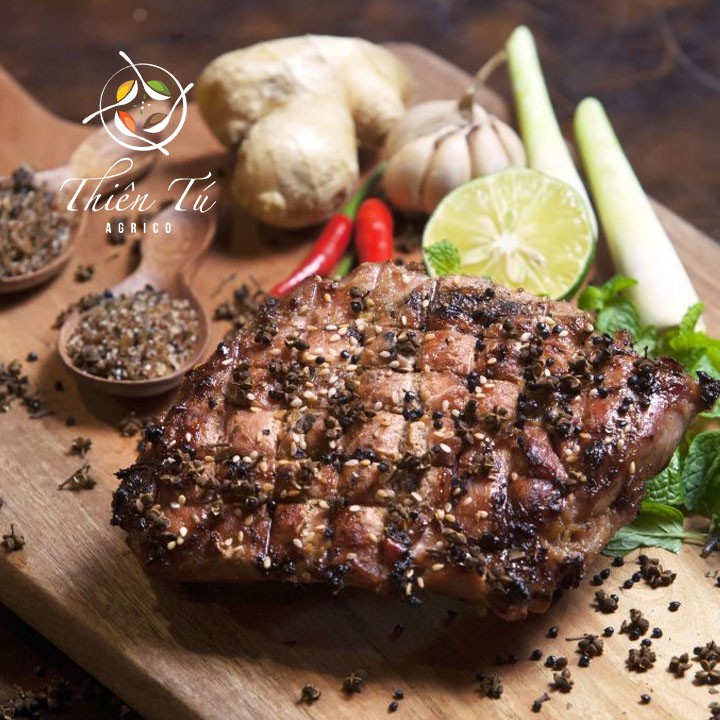 HẠT MẮC KHÉN 1KG | GIA VỊ NGUYÊN CHẤT | NÔNG SẢN THIÊN TÚ