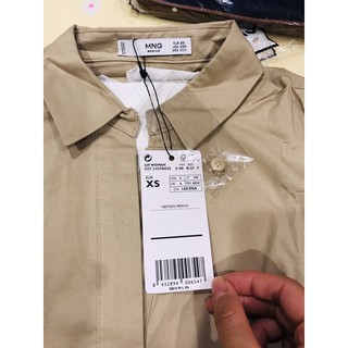 VÁY MANGO XUẤT DƯ - KHÔNG KÈM ĐAI