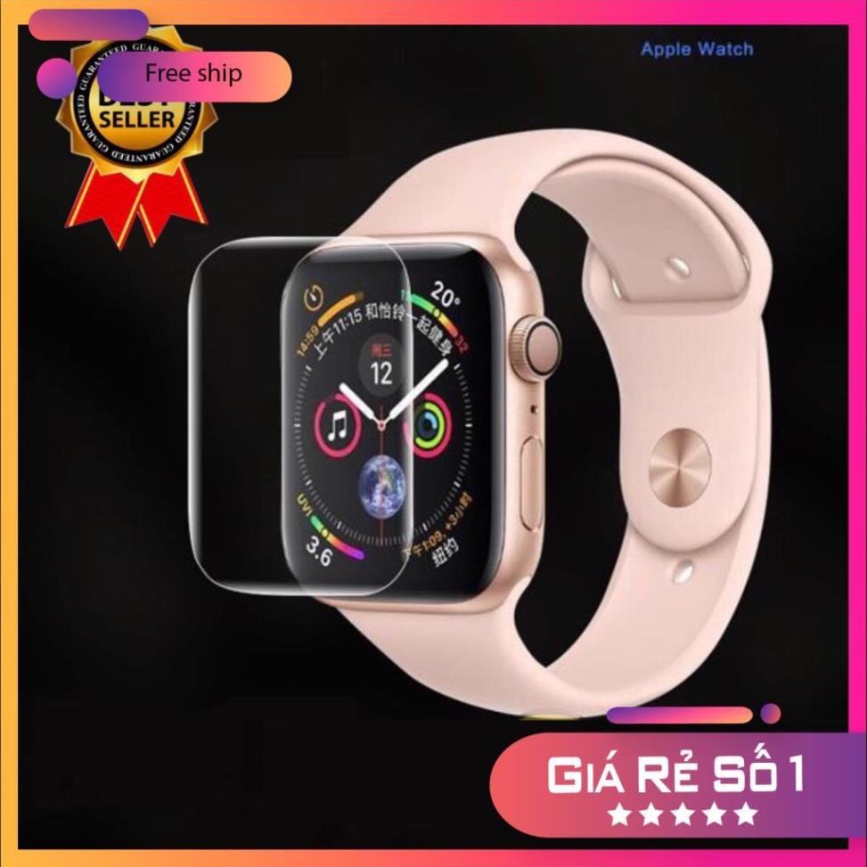 PPF Ap Watch  FREESHIP  Skin Dán PPF Ap Watch Series 1/2/3/4/5 Chống Trầy Xước Màn Hình - Châts Case Store