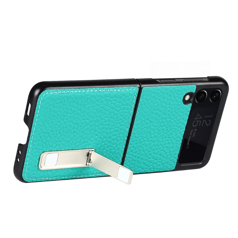 Bao Da Nắp Gập Cho Đồng Hồ Thông Minh para Co 3 Flip3