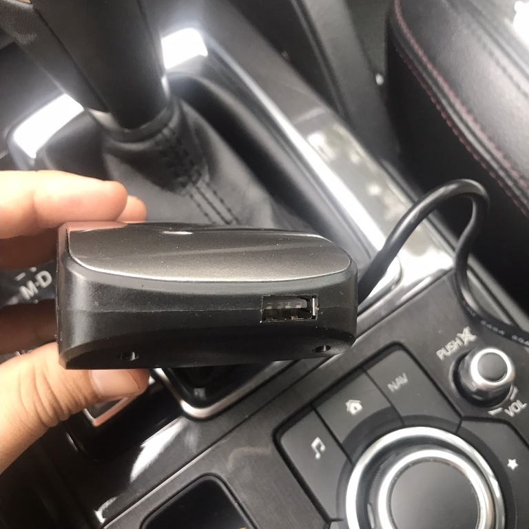 Bộ Chia Tẩu Sạc ô tô xe hơi, trang bị 3 tẩu và 2 cổng USB sạc điện thoại chính hãng 12v, 24v