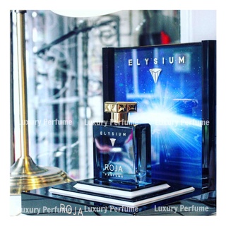 Mẫu thử nước hoa nam roja elysium parfum cologne - 𝑳𝑼𝑿𝑼𝑹𝒀 𝑷𝑬𝑹𝑭𝑼𝑴𝑬 ⓡ -