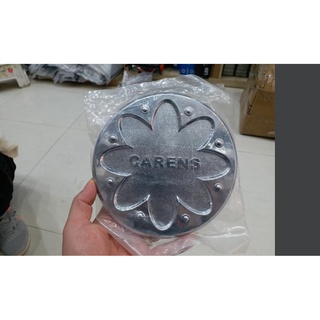 Ốp nắp bình xăng của Kia Carens các đời xe