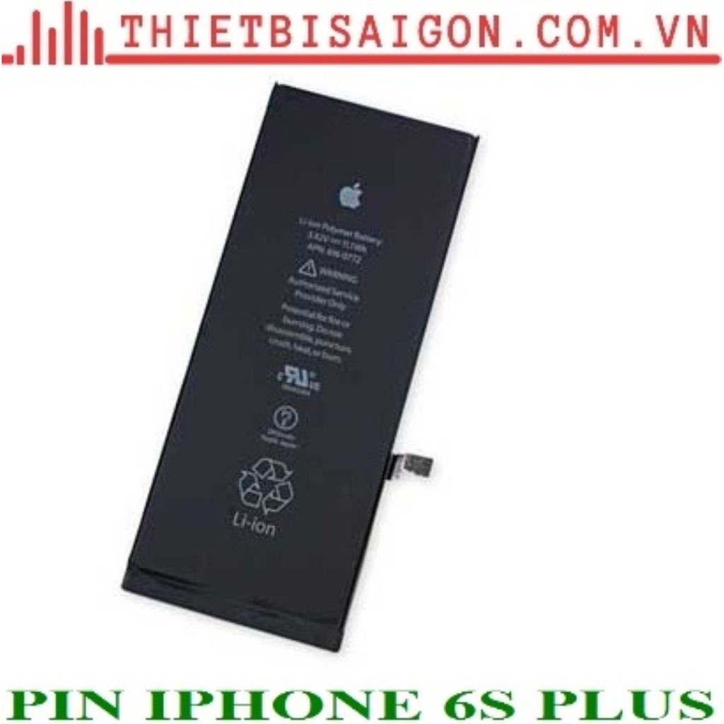 PIN IPHONE 6S ZIN THEO MÁY