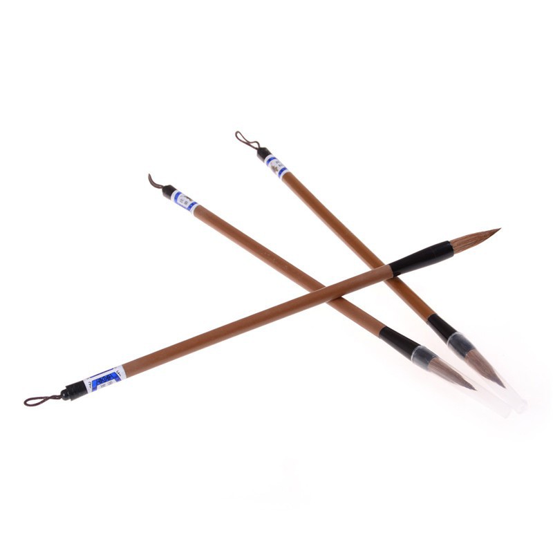Set 3 Bút Lông Viết Thư Pháp Nhật Bản