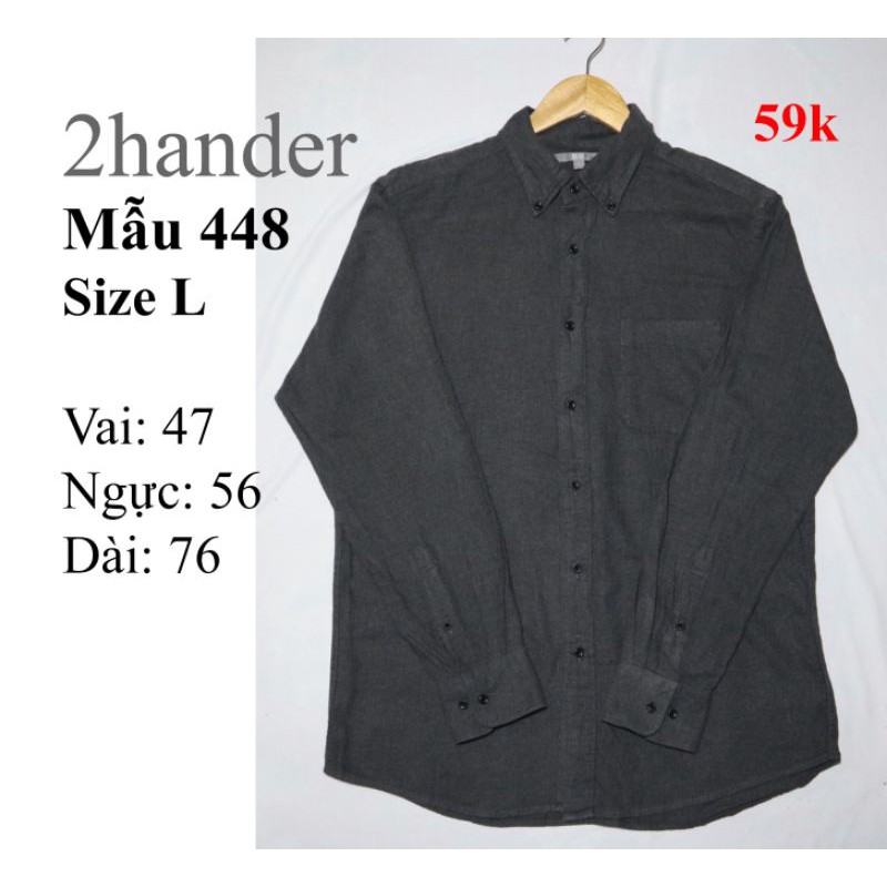 [Mã FAMAYMA2 giảm 10K đơn 50K] Áo flannel 2hand đủ size hàng Nhật (Inbox để chọn mẫu) | BigBuy360 - bigbuy360.vn