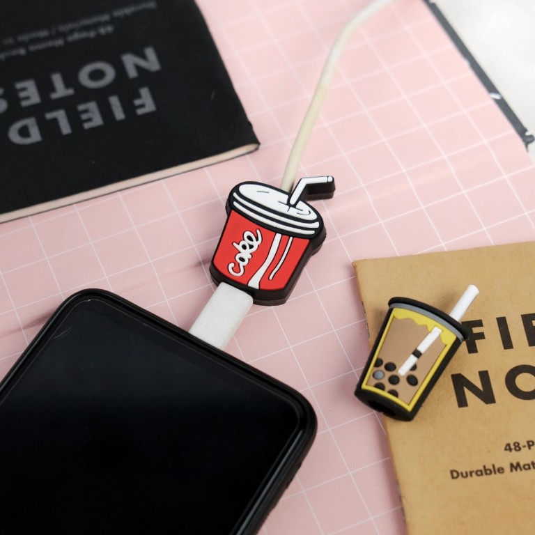 Phụ kiện bảo vệ dây cáp cho bất kỳ điện thoại di động nào