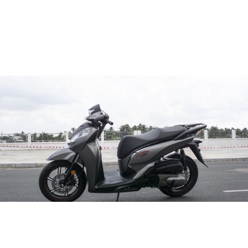 Tem chữ nổi logo Sh 300i chính hãng Honda giá 1 bên không bao gồm chữ( 300i)