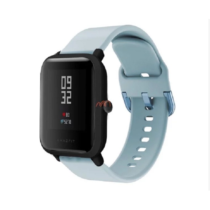 Dây đeo cao su mềm Amazfit Bip chính hãng