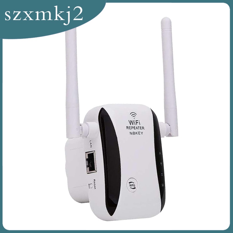 Thiết Bị Khuếch Đại Tín Hiệu Wifi Không Dây 300mbps | BigBuy360 - bigbuy360.vn