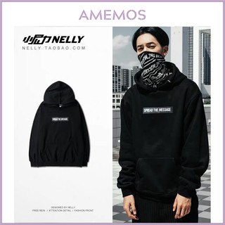 [SẴN Áo nỉ hoodie lót lông Nelly Heybig mã NNL225