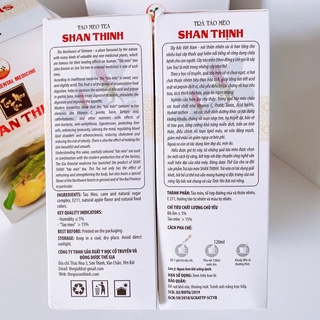 TRÀ TÁO MÈO SHAN THỊNH