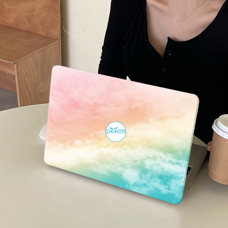 Ốp Điện Thoại Họa Tiết Vân Đá Cho MacBook Pro 14 inch M1 Max/M1 Pro Chip A2442 2021 Air 13 A2337 A1932Pro 13 inch A2338 A2289 A1706 11 12 inch