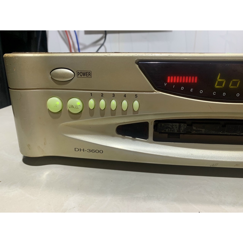 Đầu đĩa Arirang DH-3600