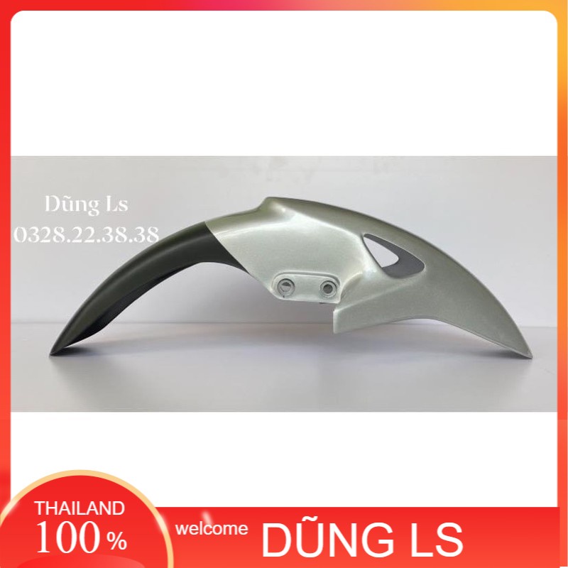 Dè chắn bùn trước Nova Dash 125 - LS 125 - BEAT - Sonic Thailand