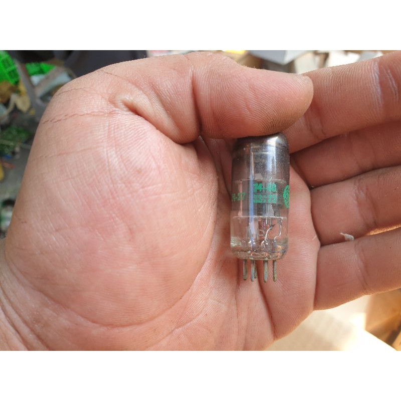 Bóng đèn JAN 6CB6A hàng rã máy | BigBuy360 - bigbuy360.vn