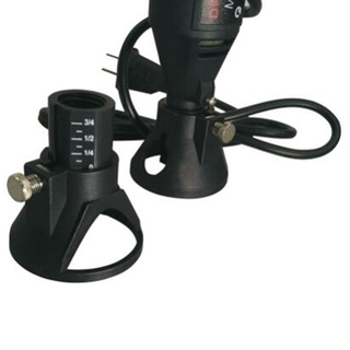 Home Tools Dremel Accessories Located Horn Dremel Drill Dedicated Locator