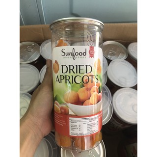Mơ sấy Thổ Nhĩ Kỳ 500g
