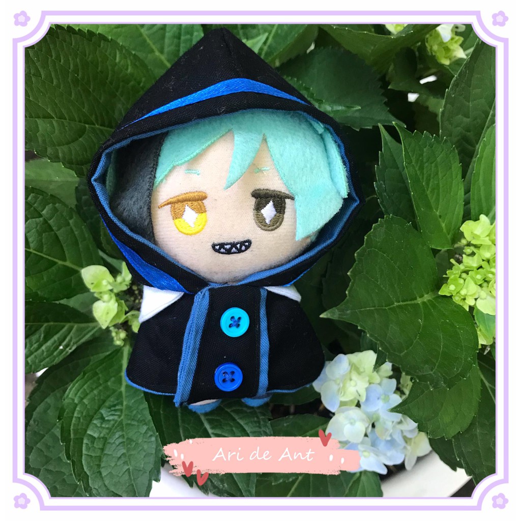 Áo choàng cho doll Twisted Wonderland, Prince Cat, Nitotan, Kpop doll