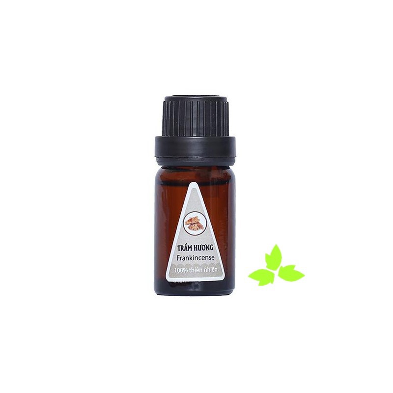 [TRẦM] Tinh dầu TRẦM HƯƠNG Thiên Nhiên nguyên chất TIZASU có kiểm định 5ml khử mùi và chống say ô tô