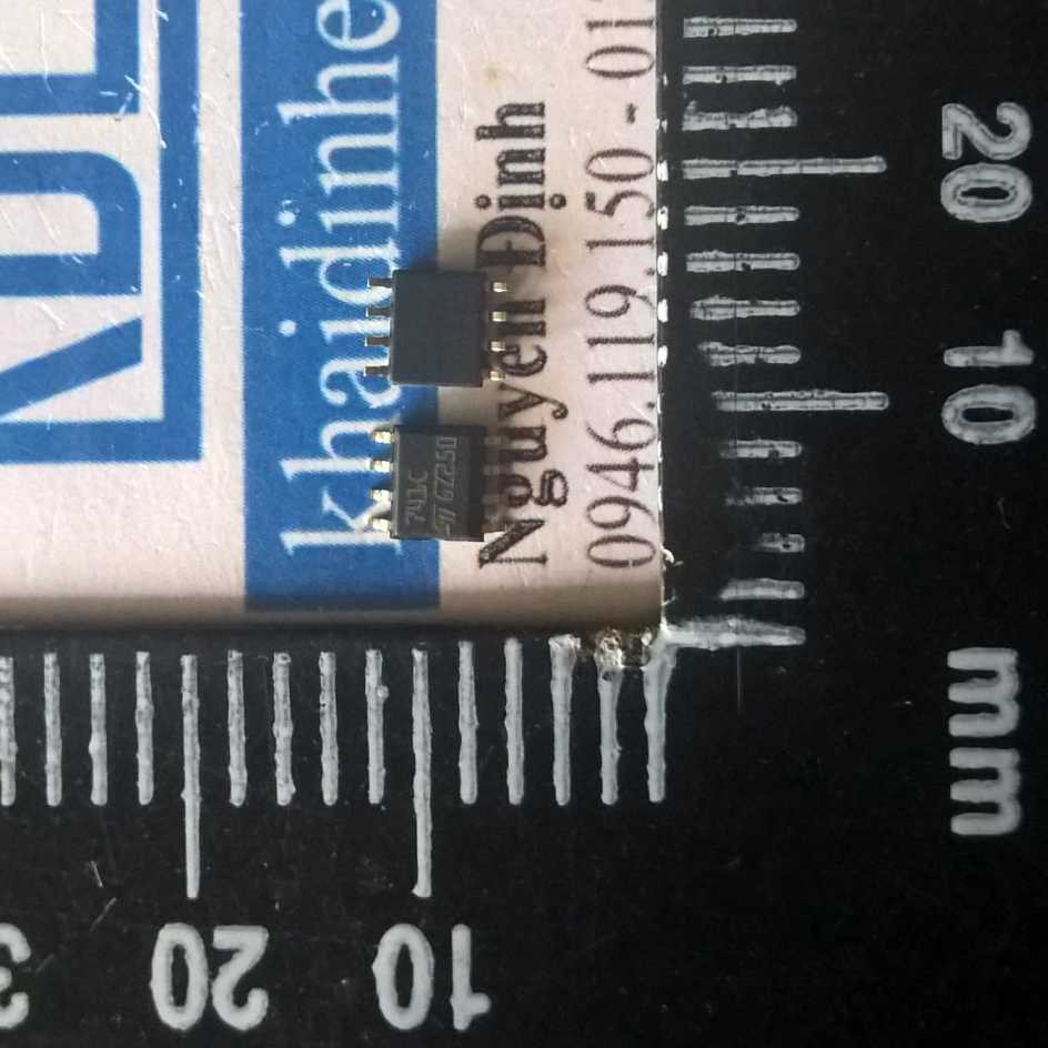 10 con UA741C UA741CDT UA741 741C SOP-8 OPAMP Đơn CHÂN DÁN KDE1279