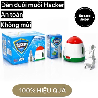 ĐÈN ĐUỔI MUỖI HACKER CHIẾT XUẤT TỪ THIÊN NHiÊn
